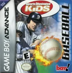 Carátula de Sports Illustrated For Kids Baseball