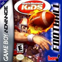 Carátula de Sports Illustrated For Kids Football
