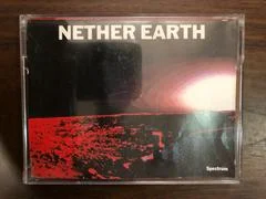 Carátula de Nether Earth