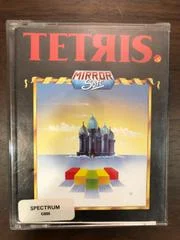 Carátula de Tetris