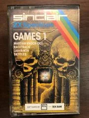 Carátula de Games 1