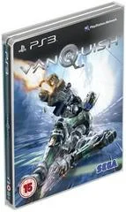 Carátula de Vanquish [SteelBook Edition]