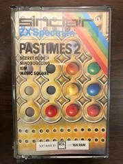 Carátula de Pastimes 2