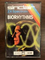 Carátula de Biorhythms