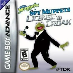 Carátula de Spy Muppets License to Croak