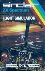 Carátula de Flight Simulation