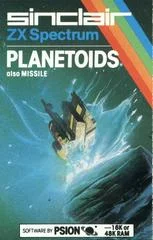 Carátula de Planetoids