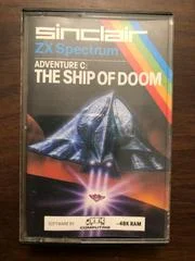 Carátula de Adventure C: The Ship of Doom
