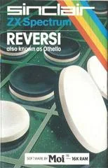 Carátula de Reversi