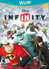 Carátula de Disney Infinity [Game Only]