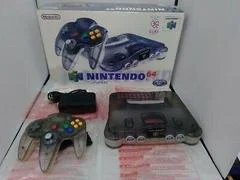 Carátula de Nintendo 64 JUSCO System