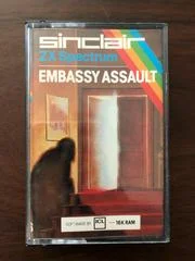 Carátula de Embassy Assault