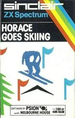 Carátula de Horace Goes Skiing