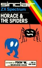Carátula de Horace & the Spiders