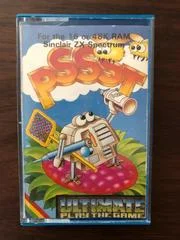 Carátula de PSSST