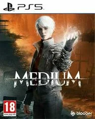 Carátula de The Medium