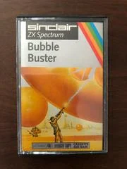 Carátula de Bubble Buster