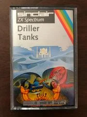 Carátula de Driller Tanks