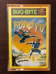 Carátula de Kung Fu