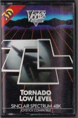 Carátula de T.L.L Tornado Low Level