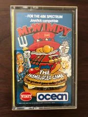 Carátula de Mr. Wimpy