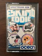 Carátula de Eskimo Eddie
