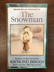 Carátula de The Snowman