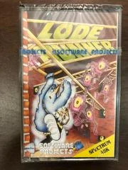 Carátula de Lode Runner
