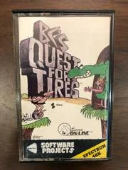 Carátula de BC’s Quest for Tires