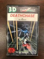 Carátula de Deathchase