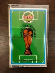 Carátula de World Cup Football