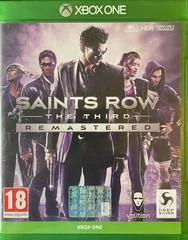 Carátula de Saints Row: The Third [Remastered]