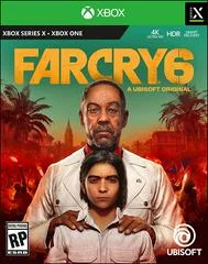 Carátula de Far Cry 6