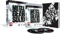 Carátula de Metal Gear Solid: The Legacy Collection [Artbook Bundle]