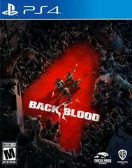 Carátula de Back 4 Blood