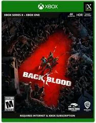 Carátula de Back 4 Blood