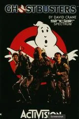 Carátula de Ghostbusters