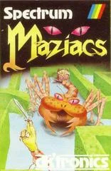 Carátula de Maziacs