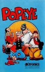 Carátula de Popeye
