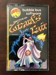 Carátula de Wizard’s Lair