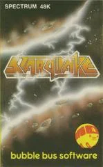 Carátula de Starquake