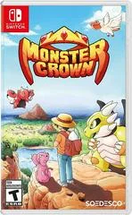 Carátula de Monster Crown