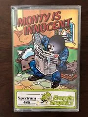 Carátula de Monty is Innocent