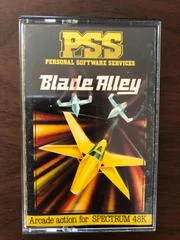 Carátula de Blade Alley