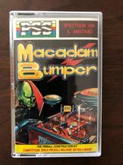 Carátula de Macadam Bumper