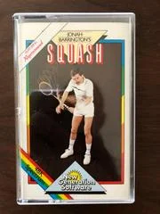 Carátula de Jonah Barrington’s Squash
