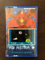 Carátula de Ad Astra