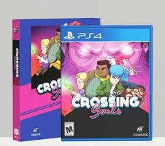 Carátula de Crossing Souls