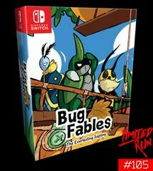 Carátula de Bug Fables: The Everlasting Sapling [Collector's Edition]