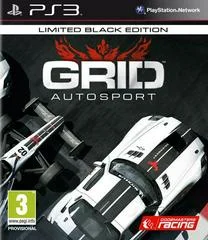 Carátula de Grid Autosport [Limited Black Edition]